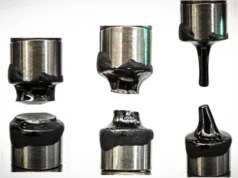 Cientistas esticam um líquido e ele se quebra como um sólido