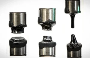 Cientistas esticam um líquido e ele se quebra como um sólido