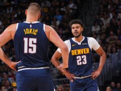 Os Nuggets têm problema de conexão Nikola Jokic-Cam Johnson?