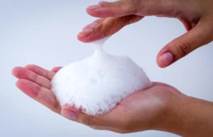 Uma surpreendente invenção da espuma pode mudar os produtos do dia a dia