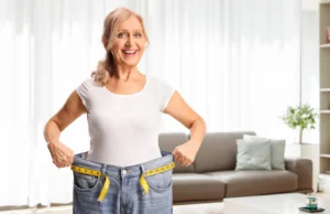 Mulheres com mais de 50 anos perderam 35% mais peso com esta combinação incrível