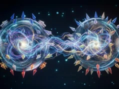 Os cientistas acabam de descobrir um mundo oculto de 48 dimensões na luz quântica