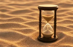 Os raios cósmicos transformaram a antiga areia em uma máquina do tempo geológica