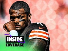 Recruta da NFL substitui árbitro + Deshaun Watson pode ser o QB1 dos Browns?