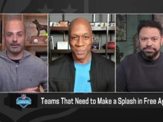 Agentes livres da NFL: os 5 principais atacantes defensivos internos, não muitas estrelas, mas alguns veterinários sólidos