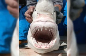 Um grande tubarão branco “fantasma” acaba de reavivar um mistério mediterrâneo