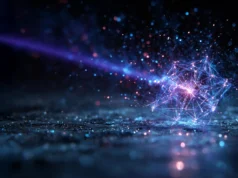 Cientistas transformaram a luz em um controle remoto para cristais