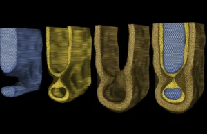 Cientistas finalmente veem defeitos nucleares escondidos dentro de chips de computador