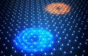 Os físicos finalmente veem o estranho vórtice magnético previsto há 50 anos