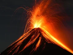 Os cientistas acabam de descobrir um pequeno sinal que os vulcões enviam antes de entrarem em erupção