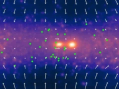 Astrônomos descobrem o vasto manto cósmico que envolve a Via Láctea