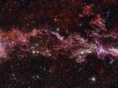 ALMA captura as imagens mais detalhadas do centro turbulento da Via Láctea