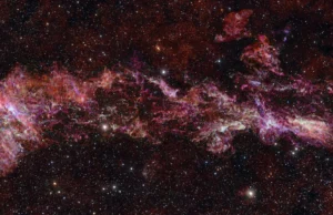 ALMA captura as imagens mais detalhadas do centro turbulento da Via Láctea