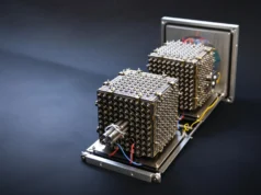 A maioria dos espectrômetros de massa lida com algumas moléculas. Este novo protótipo de bilhões de dólares