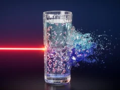 Este estado oculto da água pode explicar por que existe vida