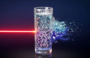 Este estado oculto da água pode explicar por que existe vida