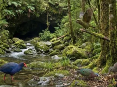 Cientistas abriram uma cápsula do tempo de um milhão de anos sob a Nova Zelândia