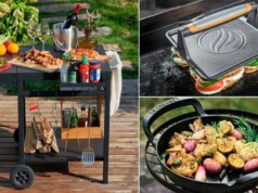 Um acessório de cozinha ao ar livre indispensável para um ótimo churrasco – The Mercury News