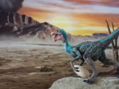 Cientistas recriaram um ninho de dinossauro para resolver um mistério de 70 milhões de anos