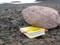 Estas estranhas rochas cor-de-rosa revelaram um monstro escondido sob a Antártica