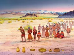 O DNA antigo revela uma mudança agrícola que levou uma sociedade ao limite