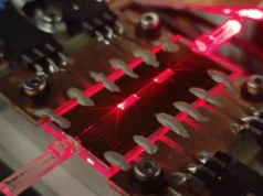 Os físicos transformaram o vidro em um poderoso dispositivo de segurança quântica