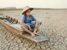O aquecimento dos oceanos pode proteger a Terra das secas que afetam todo o planeta