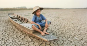 O aquecimento dos oceanos pode proteger a Terra das secas que afetam todo o planeta