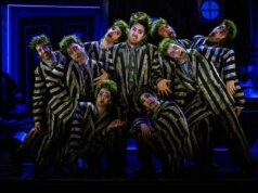 Veja o musical de sucesso da Broadway em San Jose