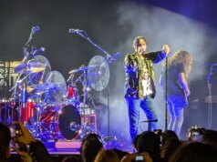 A programação do festival Aftershock inclui My Chemical Romance, Tool, Limp Bizkit