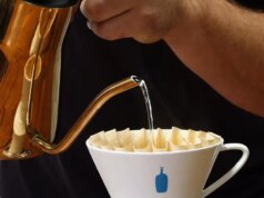 Apoiador do café Lakin, Centurium, supostamente em negociações avançadas para a Blue Bottle – The Mercury News
