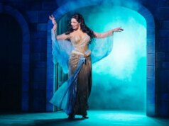 A nova turnê ‘Spamalot’ da Broadway prova ser uma grande vencedora