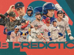 Dia de abertura da MLB 2026: escolhas de especialistas para campeão da World Series, vencedor da divisão, time surpresa dos playoffs, Cy Young, MVP e muito mais
