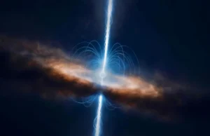 Estranho chilrear de supernova confirma teoria magnética há muito debatida