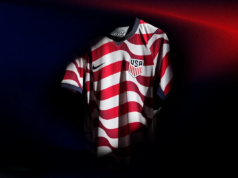 Como os kits da USMNT 2026 para a Copa do Mundo se saíram após as críticas de 2022