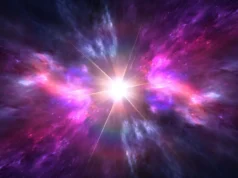 Uma supernova rara de 10 bilhões de anos atrás pode revelar o segredo da energia escura