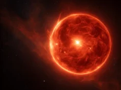 Supercomputadores acabam de resolver um mistério de 50 anos sobre estrelas gigantes