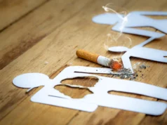 O uso de tabaco pelos pais está associado a alterações metabólicas em seus filhos