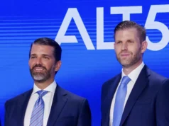 Investimento em defesa da família Trump aumenta com novo acordo de drones – The Mercury News