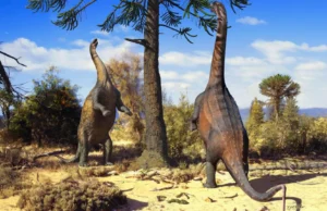 Alguns dinossauros podem se tornar gigantes – desde que sejam muito grandes