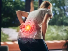 Os cientistas descobriram hormônios que podem parar a dor crônica nas costas na sua origem