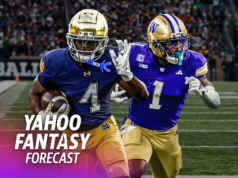 NFL Draft RB Prospects Deep Dive: Essa escolha especial? Quem é o RB2? Dorminhoco? + Entrevista com Jonah Coleman