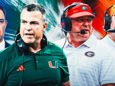 Intel: Georgia, Kentucky, Miami, Tennessee ganhando força com os melhores defensores