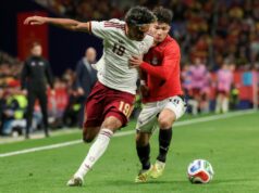 Federação Espanhola condena cantos anti-muçulmanos amigáveis ao Egito