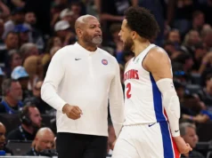Detroit Pistons x Orlando Magic, playoffs da NBA, jogo 5: atualizações ao vivo