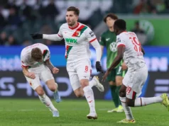 Wolfsburg confirma retorno de Rexhbecaj – Yahoo Sports