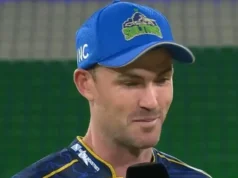 ‘Consegui encontrar um cobertor para dormir’: jogador de críquete australiano zomba da programação do PSL após partidas consecutivas