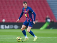 Juventus em posição privilegiada para contratar veterano do Barcelona para deixar o clube, diz reportagem