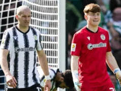 Gojic elogia Tamosevicius pela estreia ‘especial’ em St Mirren