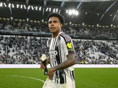 Atualização da USMNT: Weston McKenney marca para a Juventus